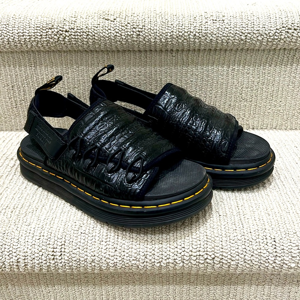 Dr. Martens x Suicoke Mura leather sandals